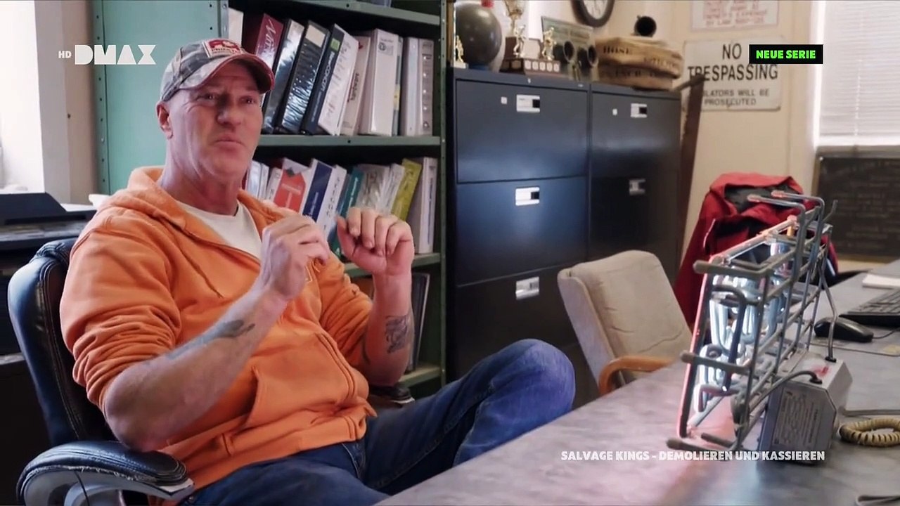 Salvage kings - demolieren und kassieren staffel 1 folge 5 hd deutsch
