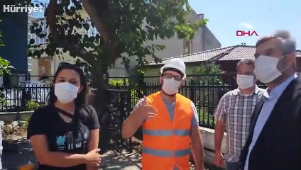 161 yıllık Şile Feneri'nde restorasyon çalışmaları başladı