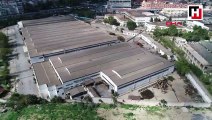 UZEL fabrikası 223 milyon 700 bin tl'ye satıldı