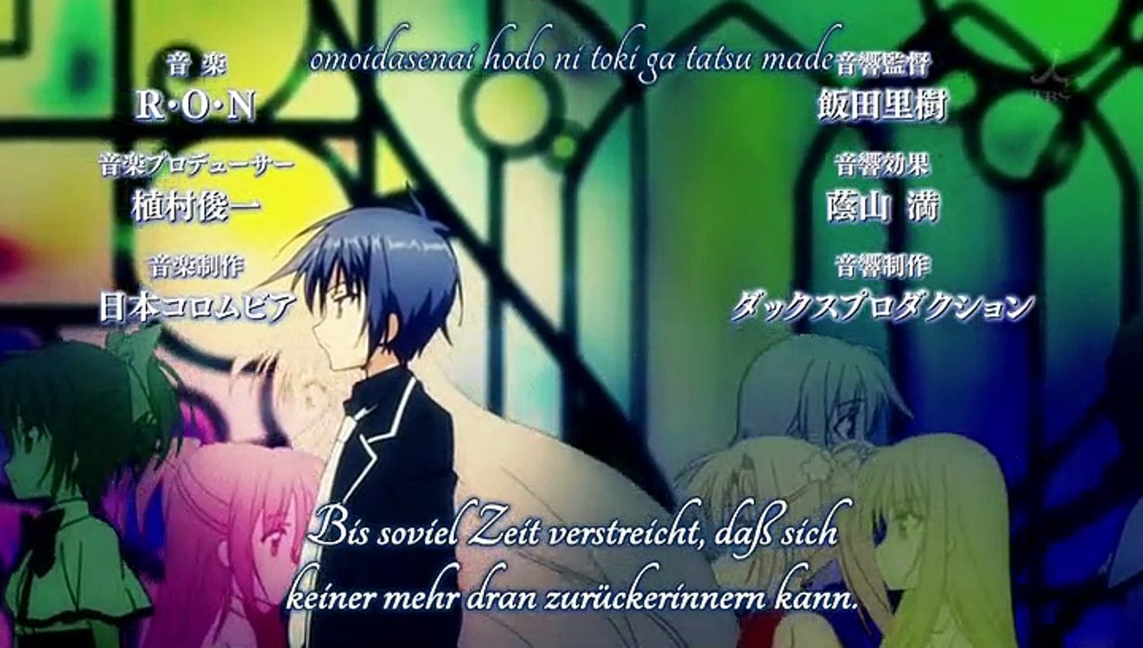 Juuou Mujin no Fafnir Staffel 1 Folge 12 HD Deutsch