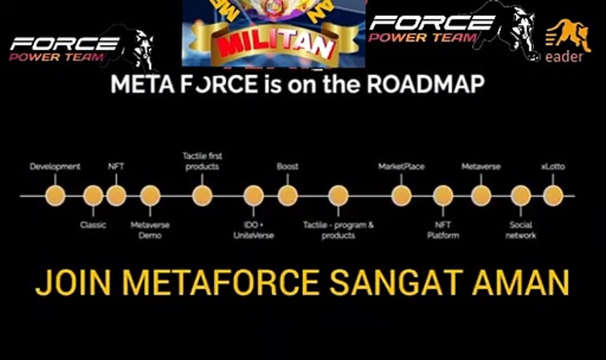 Bisnis metaforce.