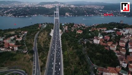 İBB duyurdu! Artık Fatih Sultan Mehmet Köprüsü'nü kullanabilecekler...