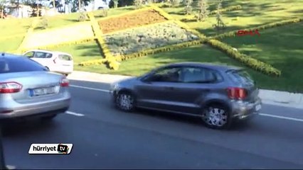 FSM'de İstanbul trafiğini felç eden kaza