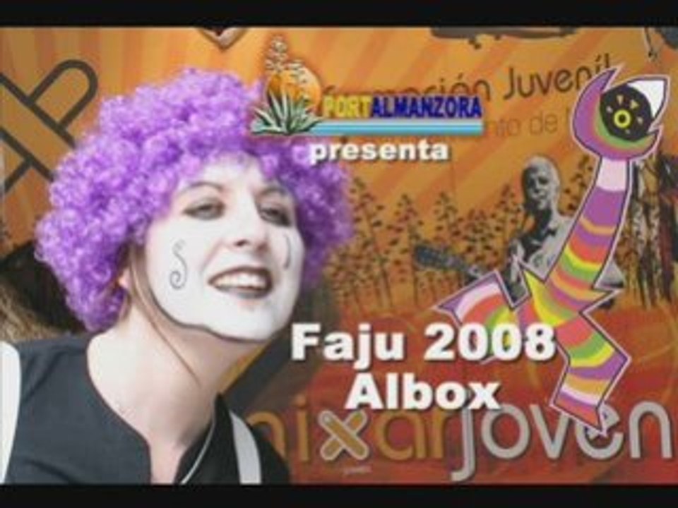 FAJU 2008 ALBOX (I)