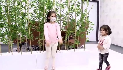 Cumhurbaşkanı Erdoğan'dan Suriyeli kardeşler Fatma ve Sara Afaş'a yardım eli