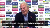 Mustafa Denizli'den Fatih Terim ve Şenol Güneş açıklaması!