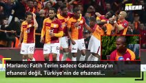 Fatih Terim sadece Galatasaray’ın değil, Türkiye’nin de efsanesi