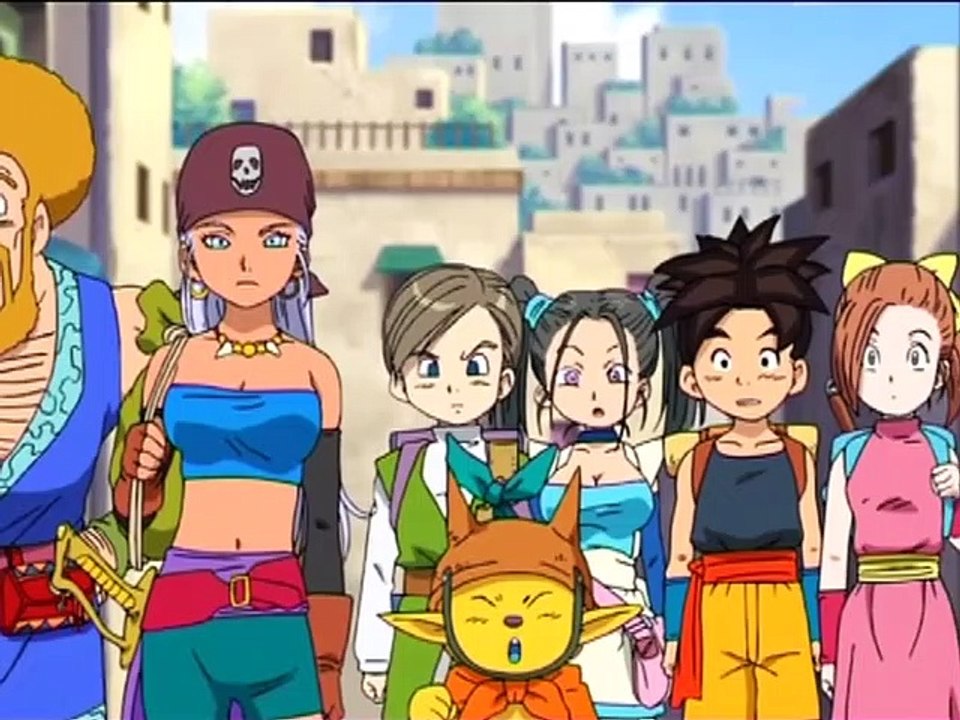 Blue Dragon Staffel 1 Folge 17 HD Deutsch