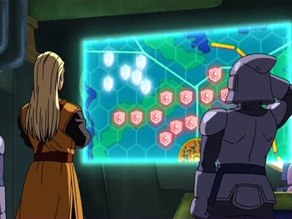 Blue Dragon Staffel 1 Folge 14 HD Deutsch