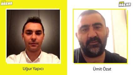 Ümit Özat: '2 sene önce Erol Bulut'un gündemde olacağını kim diyebilirdi'