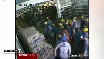 Soma-İlk kez yayınlanan görüntüler