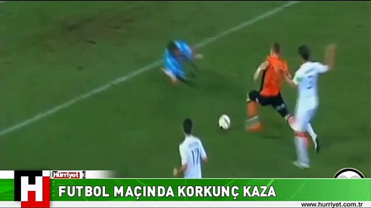 Katliam gibi faul!