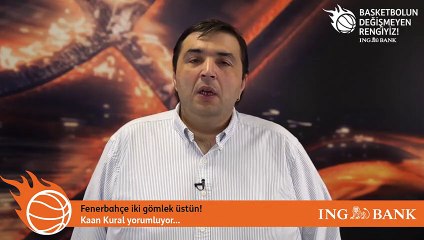 Kaan Kural yorumluyor... Fenerbahçe iki gömlek üstün