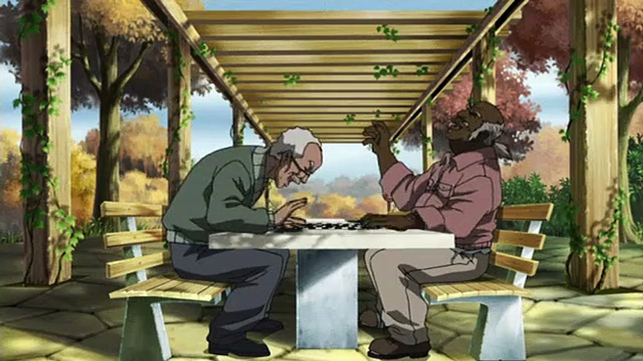 The Boondocks Staffel 1 Folge 2 HD Deutsch