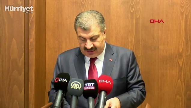 Son dakika haberler... Bakan Koca'dan flaş sözler: 'Kontrol altında' diyerek duyurdu