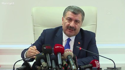 Bakan Koca, gözlem altına alınan yolcularla ilgili son durumu paylaştı