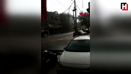 Hindistan'da fırtına çok sayıda can aldı