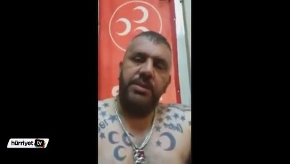 Facebook gruplarına isyan eden adam