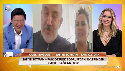 Safiye Soyman: Oğlum ile arama mesafe koydum!