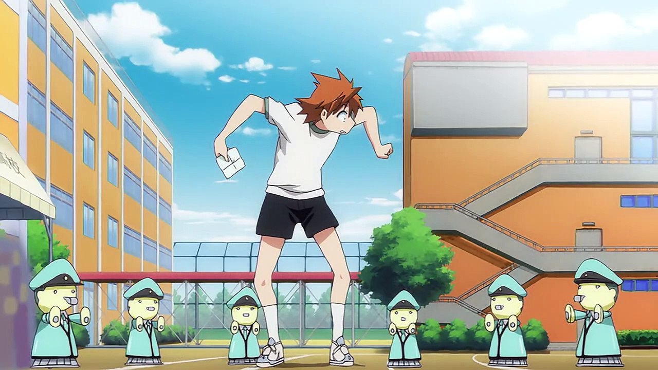 To Love Ru Staffel 1 Folge 12 HD Deutsch