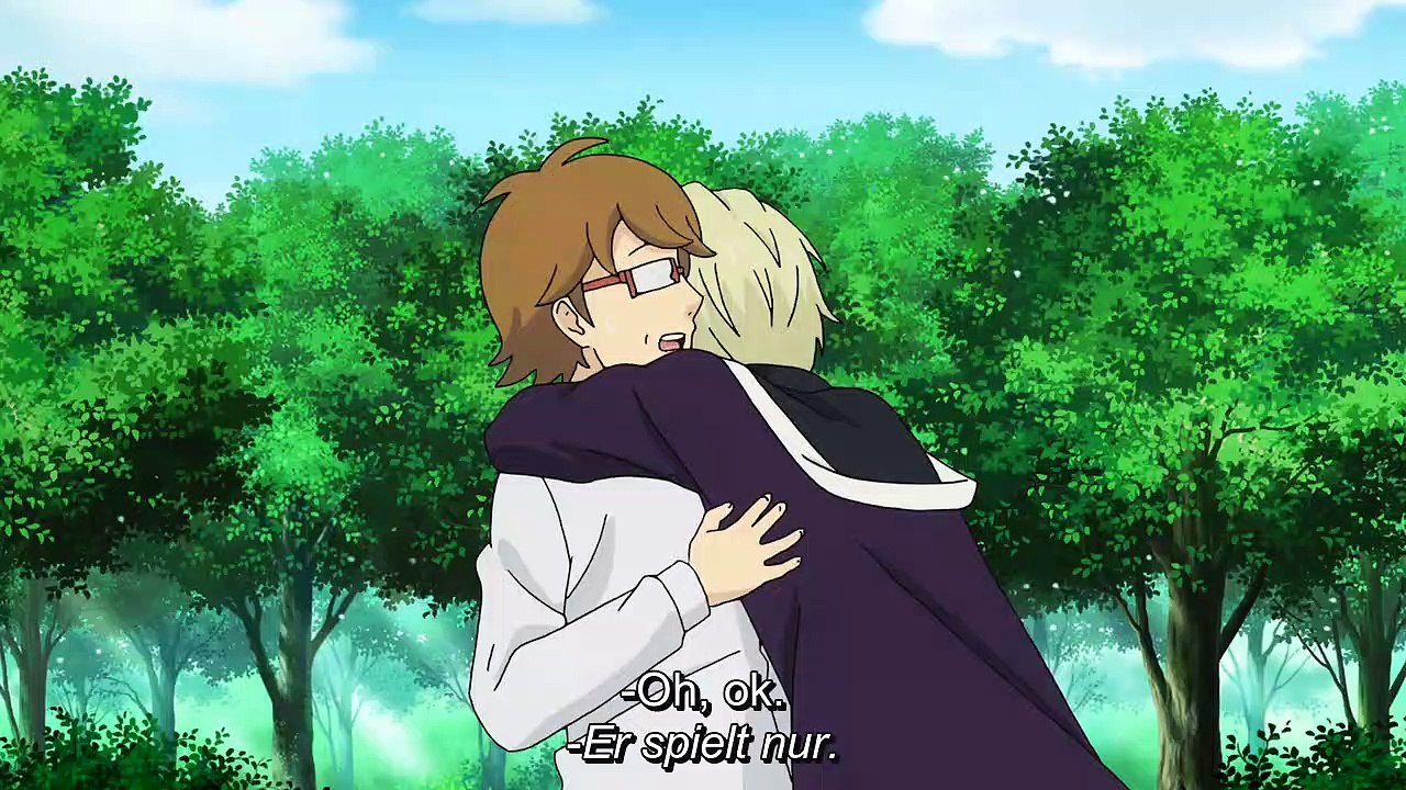 Saiki Kusuo no Psi Nan Staffel 1 Folge 21 HD Deutsch