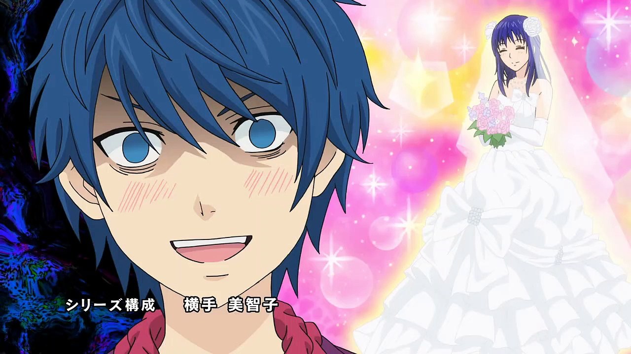 Saiki Kusuo no Psi Nan Staffel 1 Folge 23 HD Deutsch