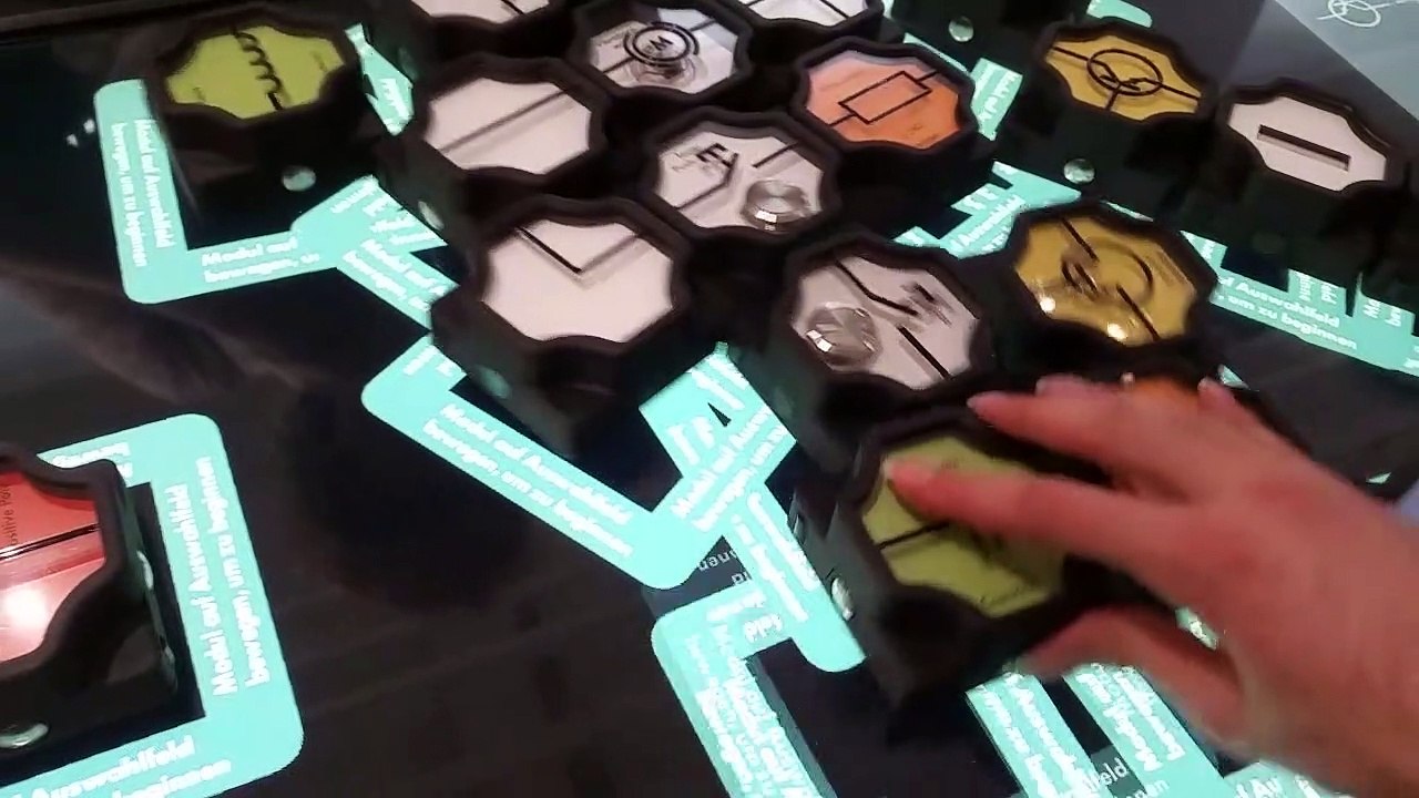 Schaltkreise - Museum