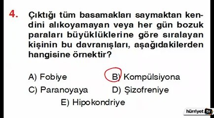 FELSEFE SORULARININ ÇÖZÜMÜ