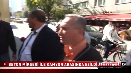 KADIKÖY'DE FACİADAN DÖNÜLDÜ