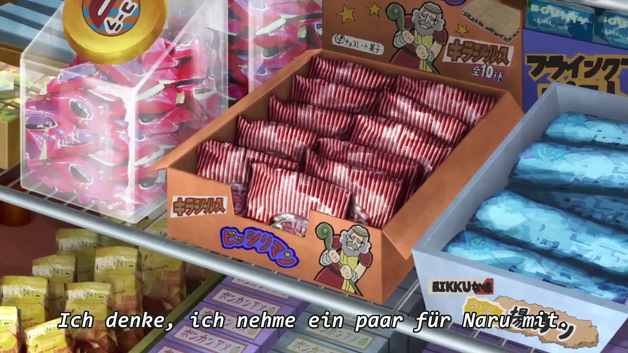 Barakamon Staffel 1 Folge 3 HD Deutsch
