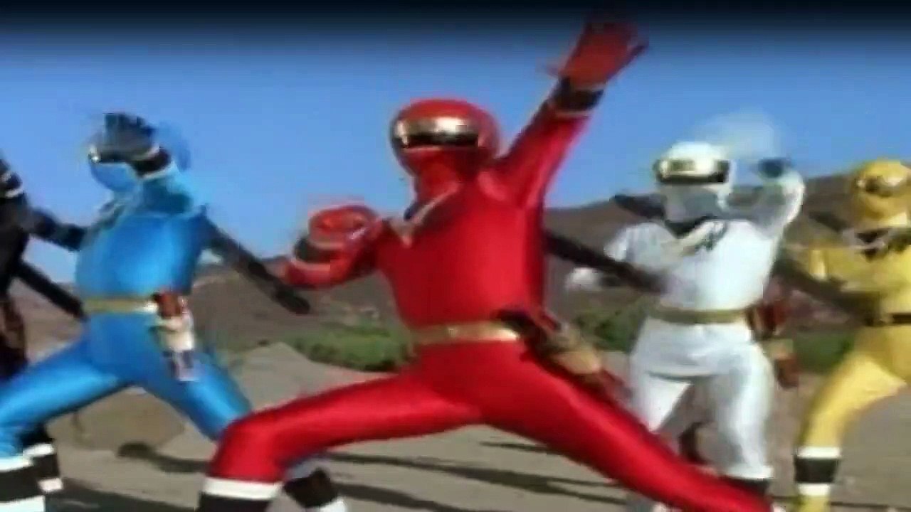 Power Rangers Staffel 3 Folge 38 HD Deutsch