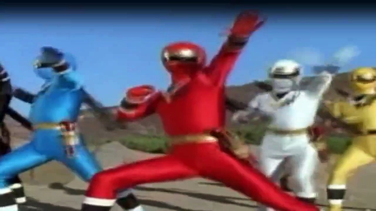 Power Rangers Staffel 3 Folge 40 HD Deutsch