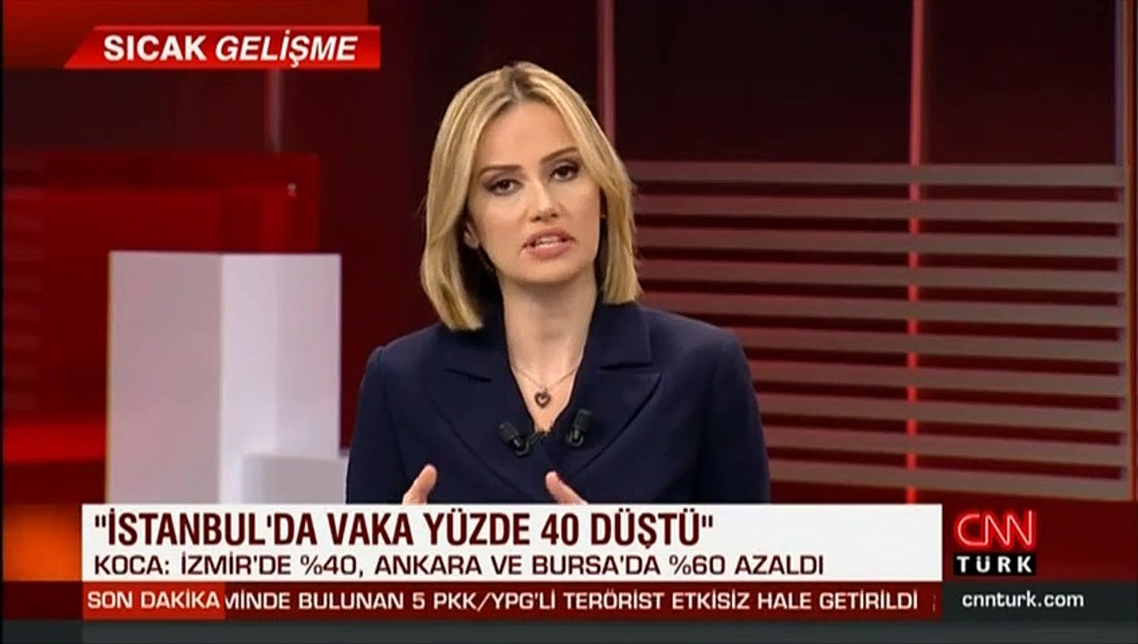 Sağlık Bakanı Fahrettin Koca’dan koronavirüs açıklaması