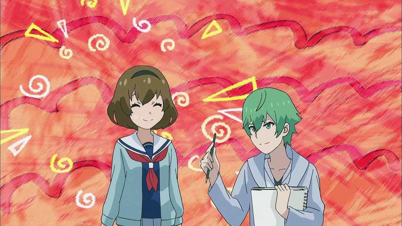 Chuubyou Gekihatsu Boy Staffel 1 Folge 4 HD Deutsch