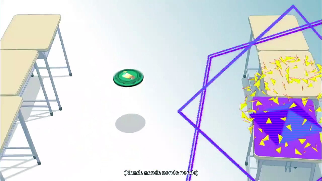 Chuubyou Gekihatsu Boy Staffel 1 Folge 6 HD Deutsch