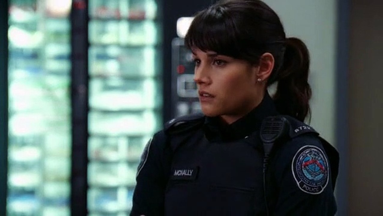 Rookie Blue Staffel 3 Folge 10 HD Deutsch