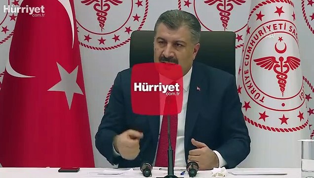 Son dakika haberi: 4 Kasım korona tablosu ve vaka sayısı Sağlık Bakanlığı tarafından açıklandı!