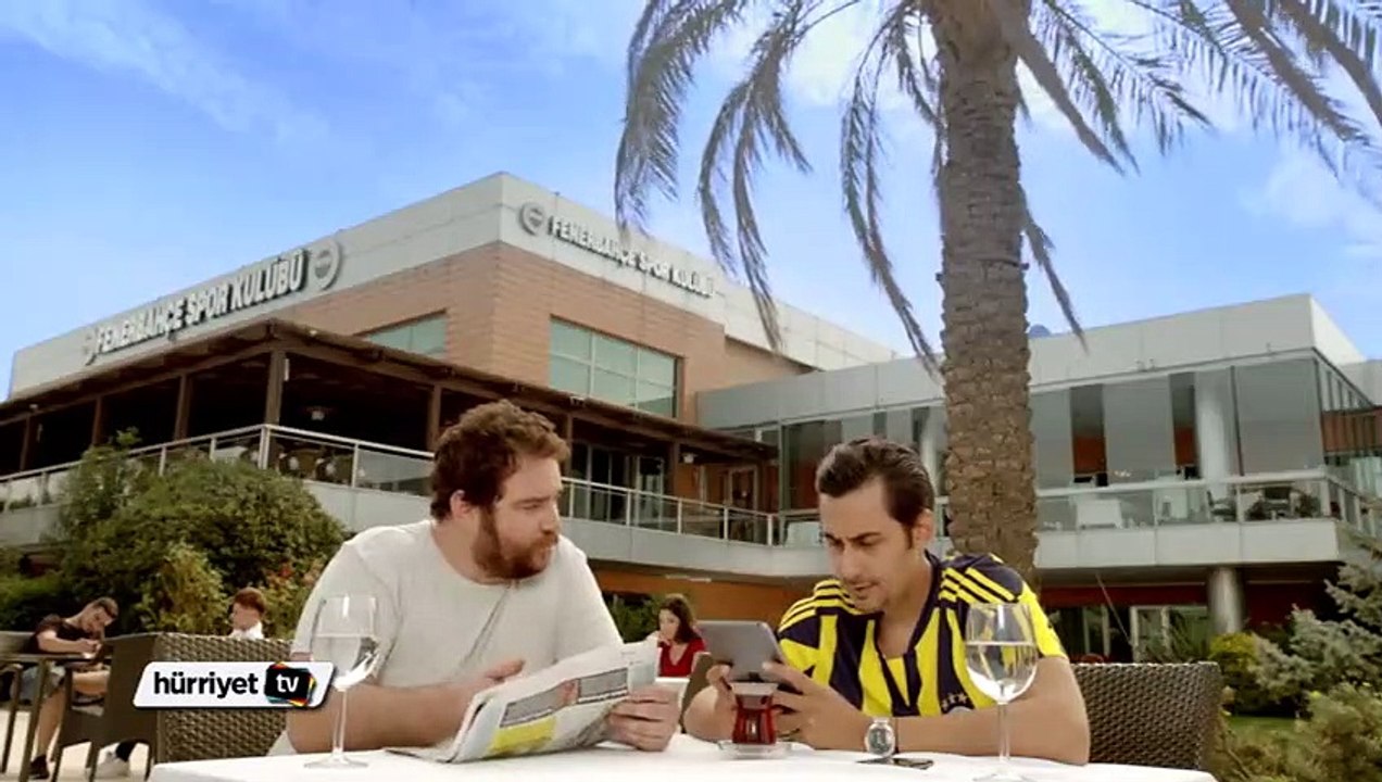 Fenerbahçe'den olay yaratacak reklam!