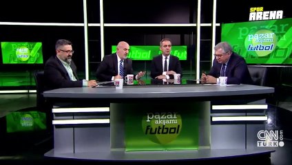 Bayındır: "İki takımın da şapkalarını önlerine koyup bu maç hakkında düşünmeleri gerek"