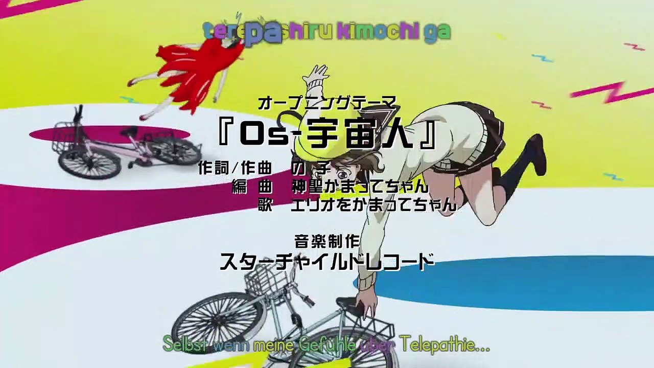 Denpa Onna to Seishun Otoko Staffel 1 Folge 5 HD Deutsch