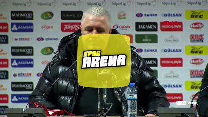 Marius Sumudica: Hak ettiğimiz bir galibiyet aldık