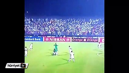 Sow,  Senegal'e galibiyeti getirdi