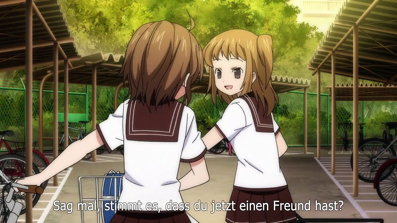 Denpa Onna to Seishun Otoko Staffel 1 Folge 6 HD Deutsch