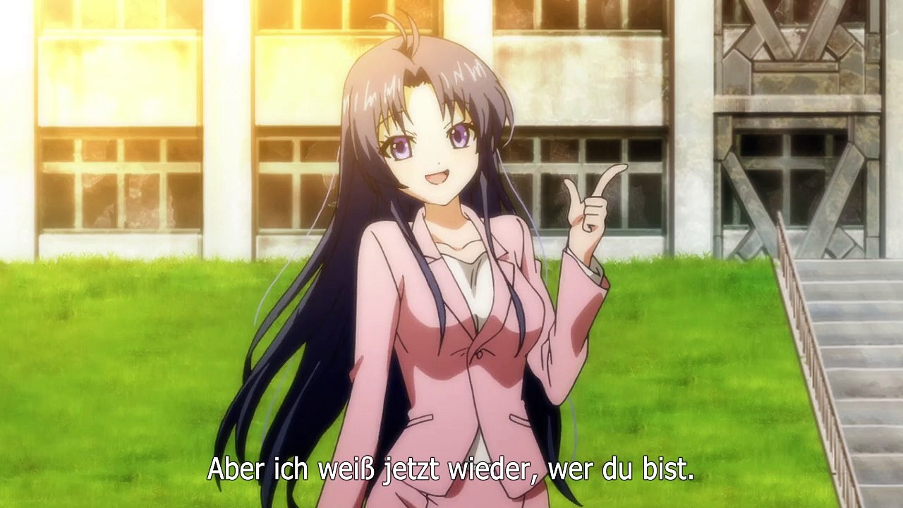 Denpa Onna to Seishun Otoko Staffel 1 Folge 8 HD Deutsch
