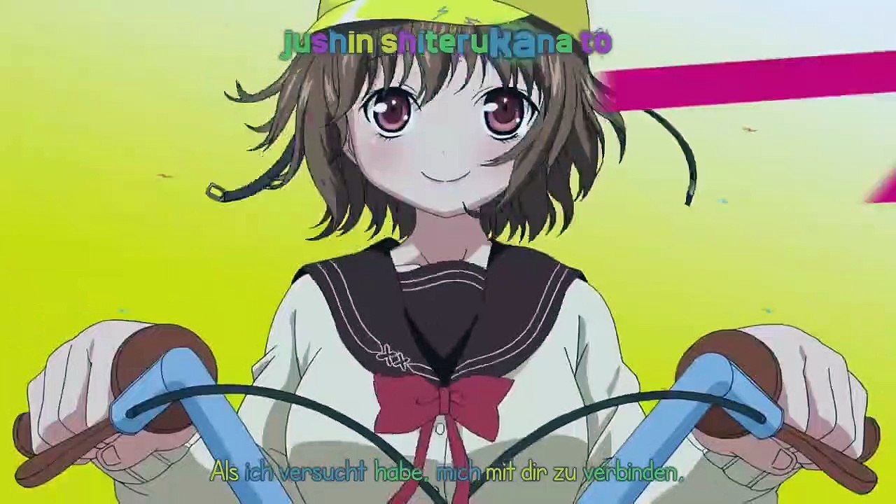 Denpa Onna to Seishun Otoko Staffel 1 Folge 7 HD Deutsch