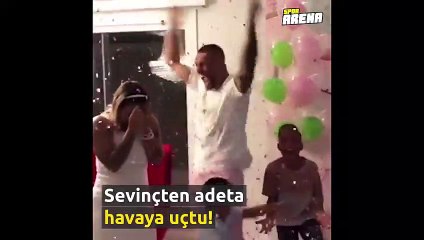 Fernandao'dan görülmemiş sevinç