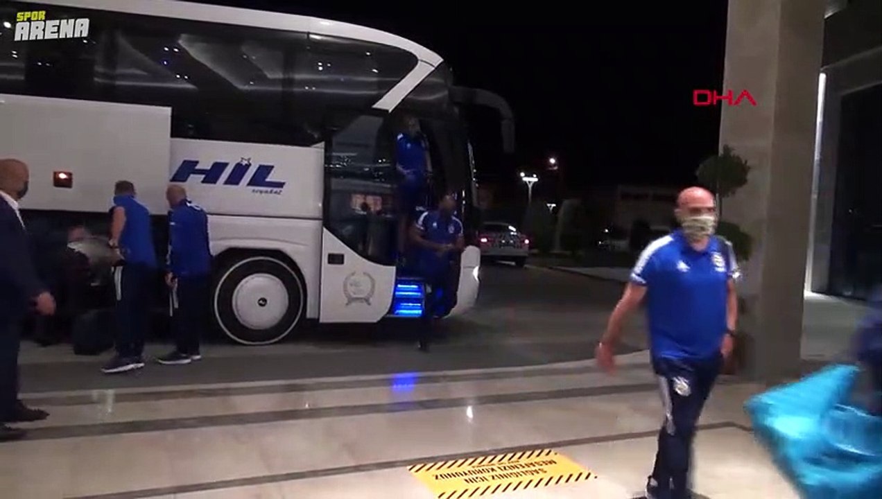 Fenerbahçe, Rize'de