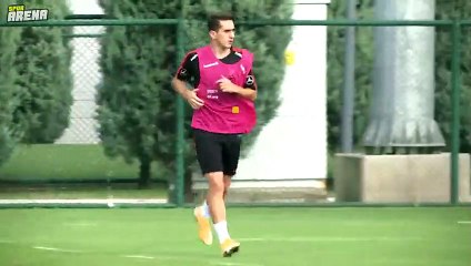 Ömer Faruk Beyaz, Fenerbahçe'de rekabete hazır