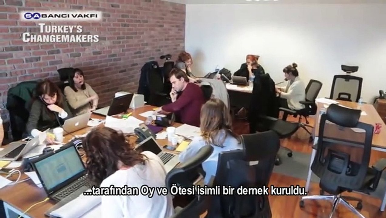 Bir Oy bir Oy'dur!