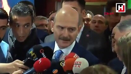 Küçükçekmece saldırısı, İçişleri Bakanı Soylu: Fail yakalandı